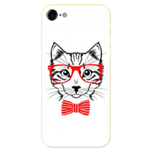 Husa Xiaomi Redmi 6A Hoco Back/ TPU/ White photo 1