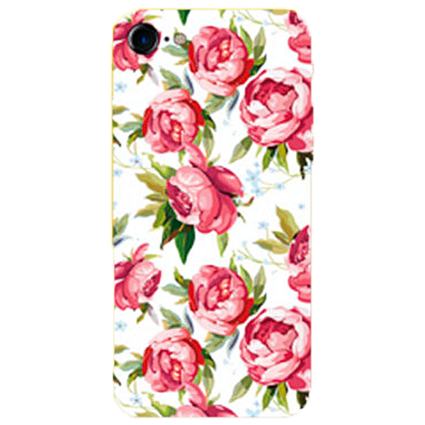 Чехол для смартфона Samsung Galaxy S9 Hoco/ Back/ TPU/ Flowers Белый photo 1 Чехол для смартфона Samsung Galaxy S9 Hoco/ Back/ TPU/ Flowers Белый photo 1