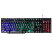 Tastatură Qumo Unicorn K01 Cu fir / Black