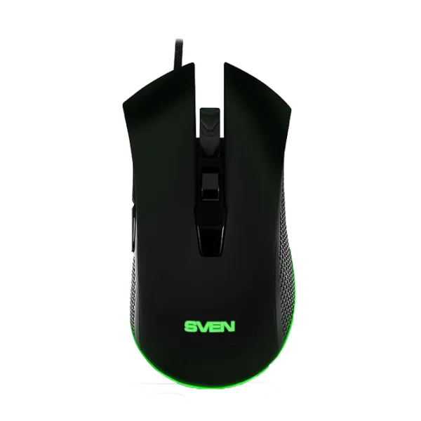 Mouse Sven RX-G950 USB/ Black photo 1