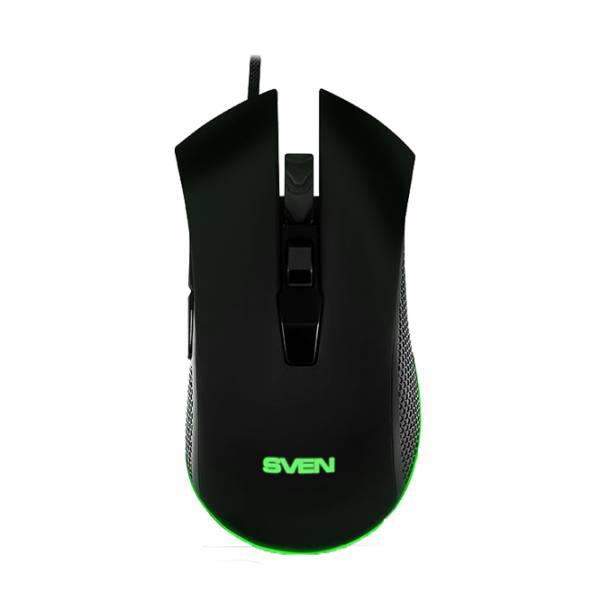 Mouse Sven RX-G950 USB/ Black photo 1