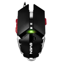 Mouse Sven RX-G985 USB/ Black