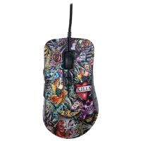 Мышь Qumo Splash USB/ Черный