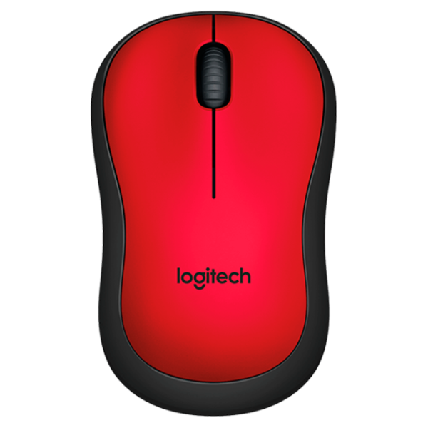 Mouse Logitech M220 USB/ Red photo 1