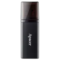 Apacer AH23B 8 GB Black
