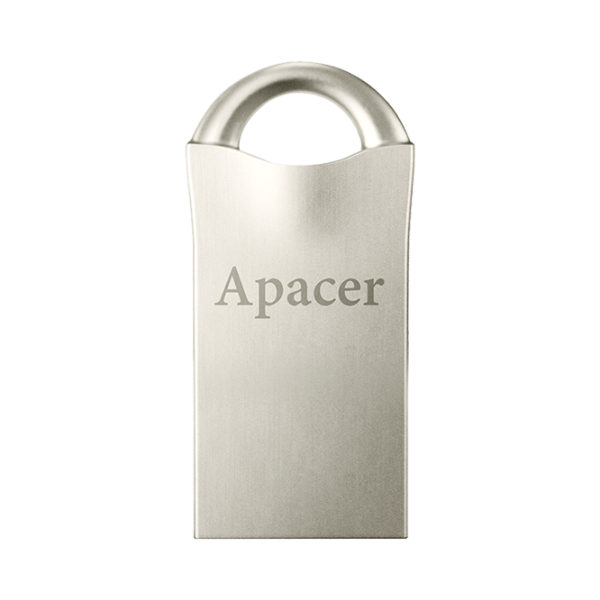 Apacer AH117 32 ГБ Серебристый photo 1