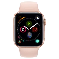 Умные часы Apple Watch Series 4 1.73"/ MU6F2/ Sport Band Золотой
