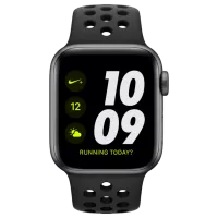 Ceas inteligent Apple Watch Series 4 Nike+ 1.57"/ MU6J2/ Sport Band Gray