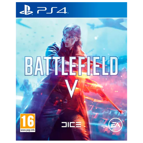 Battlefield Battlefield 5 Game for PlayStation 4 photo 1 Battlefield Battlefield 5 Game for PlayStation 4 photo 1