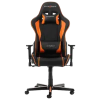Игровое кресло DXRacer Formula GC-F08-NO-H1 Оранжевый Черный