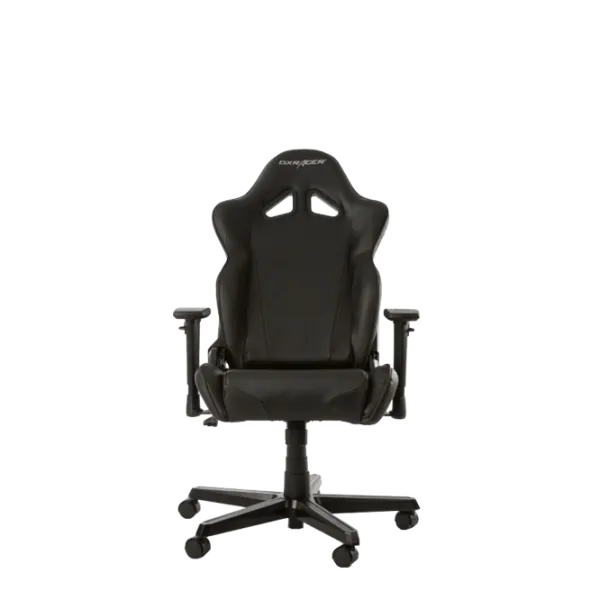 Scaun Gaming DXRacer Racing GC-R0-N-Z1 Black photo 1