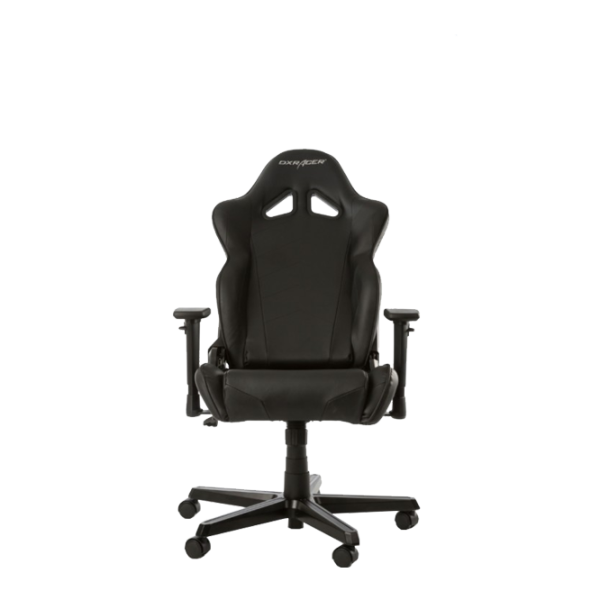 Scaun Gaming DXRacer Racing GC-R0-N-Z1 Black photo 1
