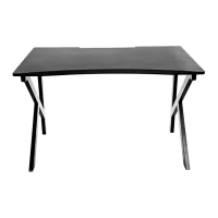 Компьютерный стол AKRACING Anvil Черный Белый