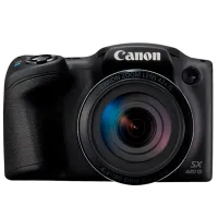 Фотоаппарат Canon PowerShot SX420 IS CCD/ Черный