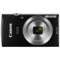 Фотоаппарат Canon IXUS 185 CCD/ Черный