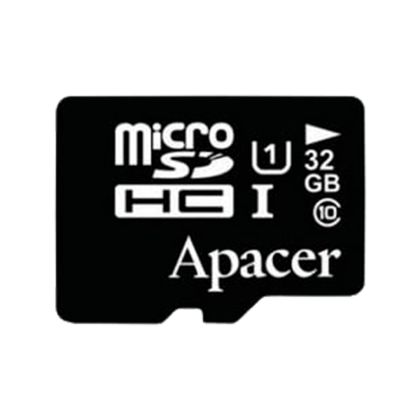 Карта памяти Apacer MicroSD Card 32 ГБ MicroSD Card/ Class10 photo 1