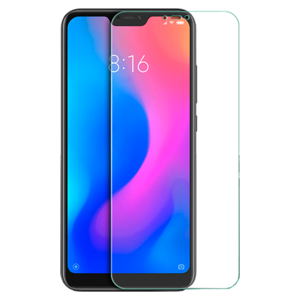 Защитное стекло Screen Geeks Xiaomi Redmi 6 /6A 0.3 mm/ Глянцевый/ Черный photo 1