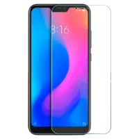 Защитное стекло Screen Geeks Xiaomi Redmi 6 /6A 0.3 mm/ Глянцевый/ Черный