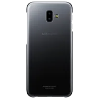 Чехол для смартфона Samsung Galaxy J6 Plus (2018) Samsung/ Back/ PP/ Gradation Черный