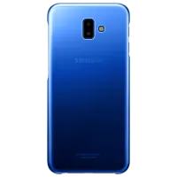 Чехол для смартфона Samsung Galaxy J6 Plus (2018) Samsung/ Back/ PP/ Gradation Синий