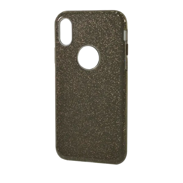 Apple iPhone X Usams Back/ TPU/ Black photo 1