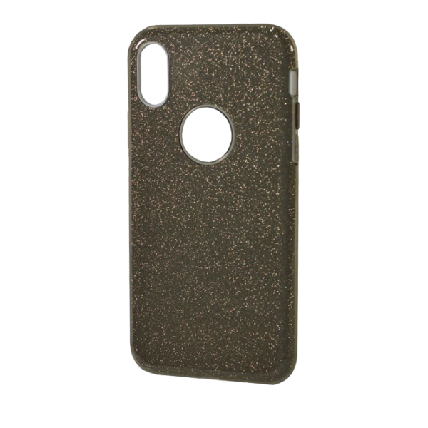 Apple iPhone X Usams Back/ TPU/ Black photo 1