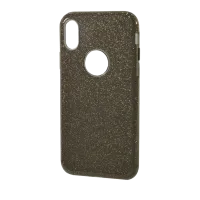 Apple iPhone X Usams Back/ TPU/ Black