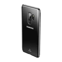 Husa Samsung Galaxy S9 Usams Back/ TPU/ Purple