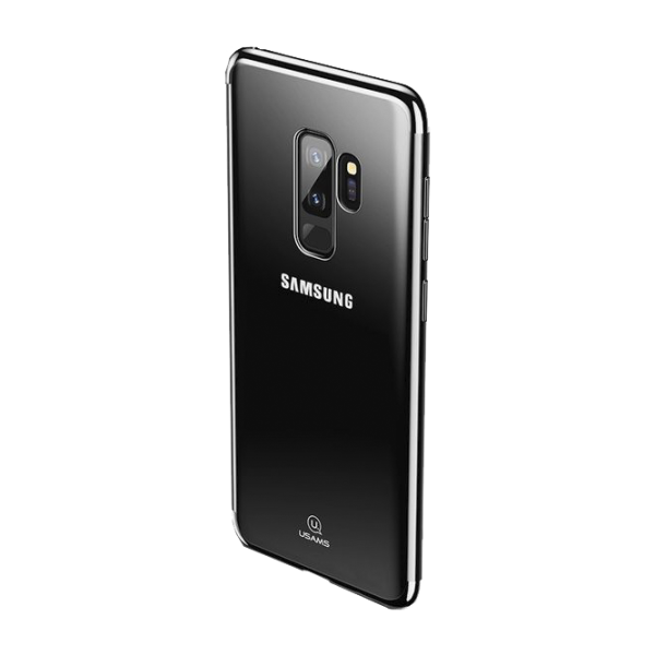Husa Samsung Galaxy S9 Plus Usams Back/ TPU/ Black photo 1