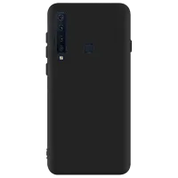 Husă pentru smartphone Samsung Galaxy A9 (2018) Screen Geeks/ Back/ TPU/ Black