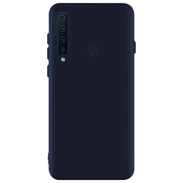 Husă pentru smartphone Samsung Galaxy A9 (2018) Screen Geeks/ Back/ TPU/ Blue photo 1
