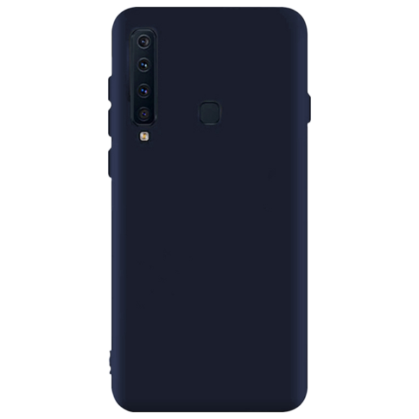 Husă pentru smartphone Samsung Galaxy A9 (2018) Screen Geeks/ Back/ TPU/ Blue photo 1