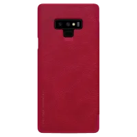 Husa Samsung Galaxy Note 9 Nillkin Flip Cover/ Leather/ Red