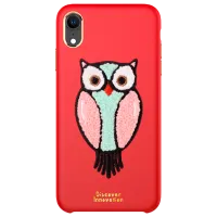 Чехол для смартфона Apple iPhone XR Nillkin/ Back/ PP/ Красный