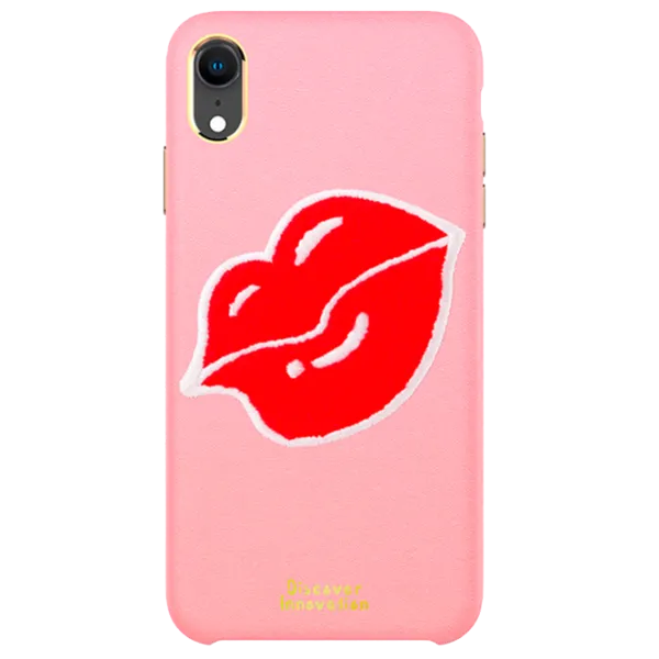 Чехол для смартфона Apple iPhone XR Nillkin/ Back/ PP/ Красный Розовый photo 1