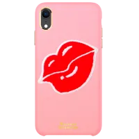 Чехол для смартфона Apple iPhone XR Nillkin/ Back/ PP/ Красный Розовый