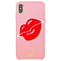 Husă pentru smartphone Apple iPhone XS Max Nillkin/ Back/ PP/ Red Pink
