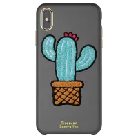 Чехол для смартфона Apple iPhone XS Max Nillkin/ Back/ PP/ Синий Серый