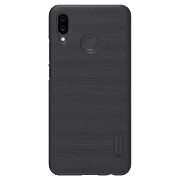 Husa Huawei P20 Lite Nillkin Back/ PP/ Black photo 1