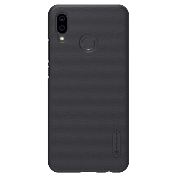 Husa Huawei P20 Lite Nillkin Back/ PP/ Black photo 1