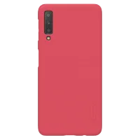 Husa Samsung Galaxy A7 (2018) Nillkin Back/ PP/ Red