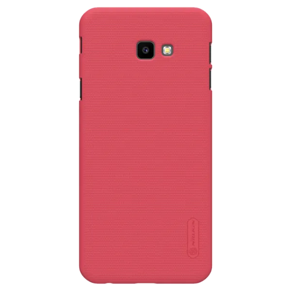 Husa Samsung Galaxy J4 Plus (2018) Nillkin Back/ PP/ Red photo 1