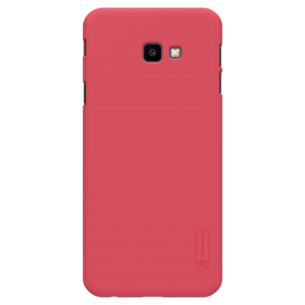 Husa Samsung Galaxy J4 Plus (2018) Nillkin Back/ PP/ Red photo 1