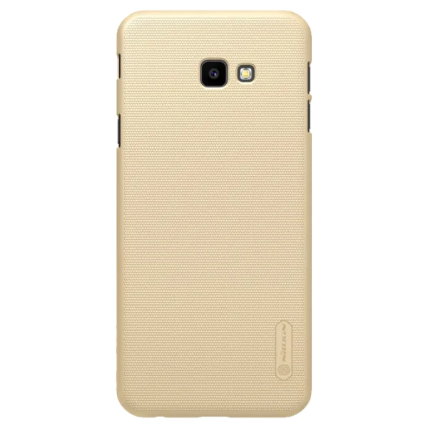 Husa Samsung Galaxy J4 Plus (2018) Nillkin Back/ PP/ Gold photo 1