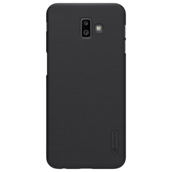 Чехол для смартфона Samsung Galaxy J6 Plus (2018) Nillkin/ Back/ PP/ Черный photo 1