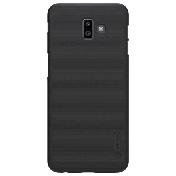 Чехол для смартфона Samsung Galaxy J6 Plus (2018) Nillkin/ Back/ PP/ Черный photo 1