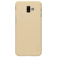 Чехол для смартфона Samsung Galaxy J6 Plus (2018) Nillkin/ Back/ PP/ Золотой