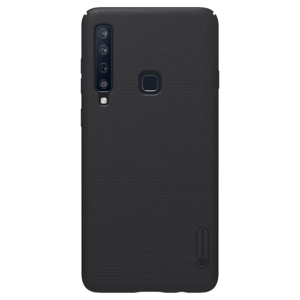 Husa Samsung Galaxy A9 (2018) Nillkin Back/ PP/ Black photo 1