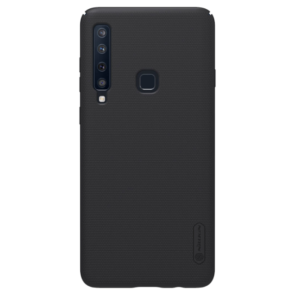 Husa Samsung Galaxy A9 (2018) Nillkin Back/ PP/ Black photo 1