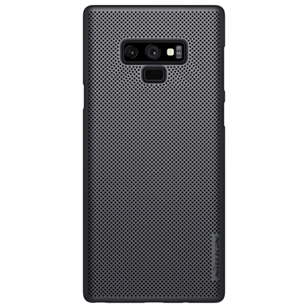 Чехол для смартфона Samsung Galaxy Note 9 Nillkin/ Back/ PC/ Черный photo 1